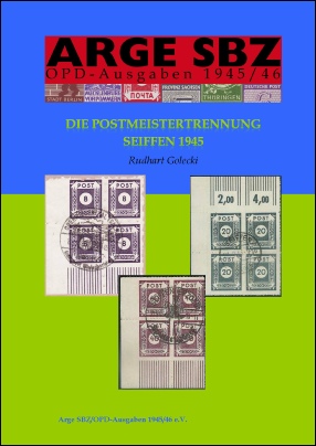 Die Postmeistertrennung Seiffen 1945